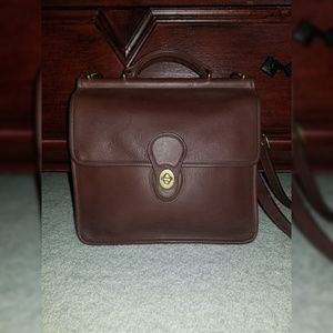 Vintage COACH Willis Bag PRICE NEGOTIABLE